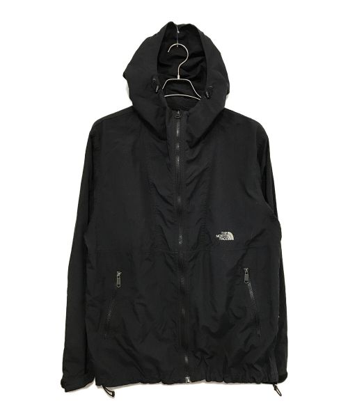 THE NORTH FACE（ザ ノース フェイス）THE NORTH FACE (ザ ノース フェイス) コンパクトジャケット ブラック サイズ:Ⅼの古着・服飾アイテム