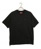 SUPREMEシュプリーム）の古着「スモールロゴTシャツ」｜ブラック