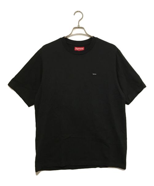 SUPREME（シュプリーム）SUPREME (シュプリーム) スモールロゴTシャツ ブラック サイズ:Mの古着・服飾アイテム