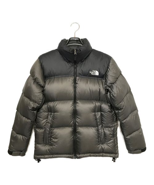 THE NORTH FACE（ザ ノース フェイス）THE NORTH FACE (ザ ノース フェイス) ダウンジャケット グレー サイズ:Mの古着・服飾アイテム