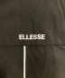 中古・古着 ellesse (エレッセ) Cropped Wind up Jacket ブラック サイズ:FREE：6000円