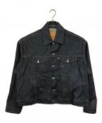 FACETASM×LEVI'Sファセッタズム×リーバイス）の古着「GraphicTrucker jacket」｜インディゴ