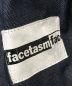 中古・古着 FACETASM (ファセッタズム) LEVI'S (リーバイス) GraphicTrucker jacket インディゴ サイズ:M：23000円