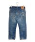 LEVI'S (リーバイス) デニムパンツ インディゴ サイズ:W34 L32：5000円