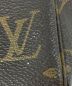 中古・古着 LOUIS VUITTON (ルイ ヴィトン) トゥルース・トワレット　コスメポーチ ブラウン：15000円