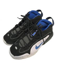 NIKE（ナイキ）の古着「PENNY BLACK/VARSITY ROYAL-WHITE」｜ブラック×ブルー