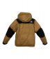 THE NORTH FACE (ザ ノース フェイス) バルトロライトジャケット ブラウン サイズ:S：25000円