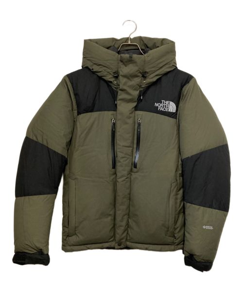 THE NORTH FACE（ザ ノース フェイス）THE NORTH FACE (ザ ノース フェイス) バルトロライトジャケット カーキ サイズ:XLの古着・服飾アイテム