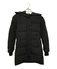 CANADA GOOSE（カナダグース）の古着「MACKENZIE PARKA」｜ブラック