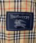 中古・古着 Burberry's (バーバリーズ) 裏ノヴァチェック金釦トレンチコート ベージュ サイズ:11AR：16000円