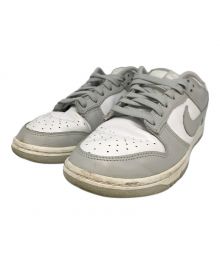 NIKE（ナイキ）の古着「DUNK LOW RETRO」｜ホワイト×グレー