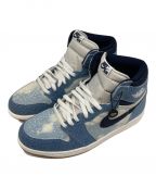 NIKEナイキ）の古着「AIR JORDAN 1 RETRO HIGH OG」｜スカイブルー