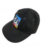 THE NORTH FACE×SUPREMEザ ノース フェイス×シュプリーム）の古着「Mountain 6-Panel Hat」｜ブラック