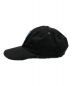 THE NORTH FACE (ザ ノース フェイス) SUPREME (シュプリーム) Mountain 6-Panel Hat ブラック：9000円