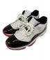 NIKE（ナイキ）の古着「AIR JORDAN 11 RETRO LOW」｜ホワイト