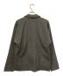 tricot COMME des GARCONS (トリココムデギャルソン) チャイナジャケット グレー サイズ:M：12000円