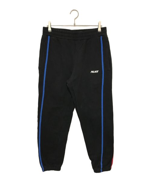 PALACE（パレス）PALACE (パレス) S-LINE JOGGERS ブラック サイズ:Mの古着・服飾アイテム