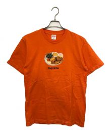 SUPREME（シュプリーム）の古着「Chicken Dinner Tee」｜オレンジ