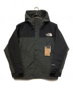 THE NORTH FACEザ ノース フェイス）の古着「Mountain Light Jacket」｜アスファルトグレー