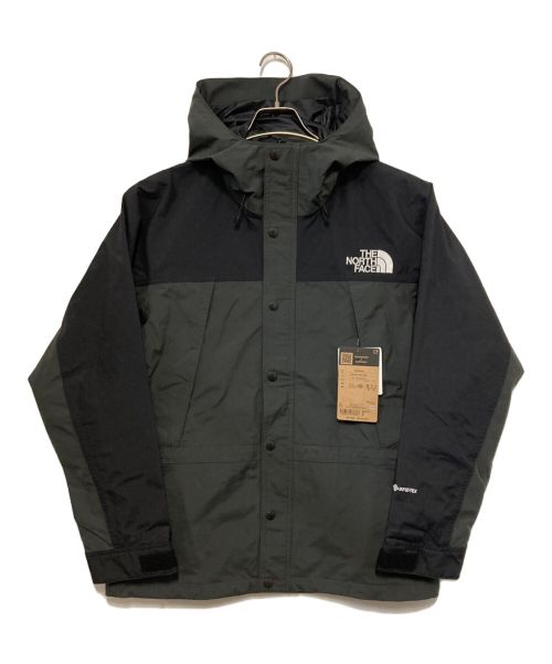 THE NORTH FACE（ザ ノース フェイス）THE NORTH FACE (ザ ノース フェイス) Mountain Light Jacket アスファルトグレー サイズ:Mの古着・服飾アイテム