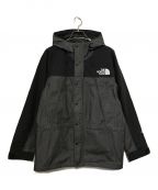 THE NORTH FACEザ ノース フェイス）の古着「Mountain Light Denim Jacket」｜ブラック×グレー