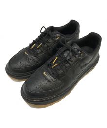 NIKE（ナイキ）の古着「Air Force1 Low Luxe "Black"」｜ブラック