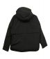 DANTON (ダントン) DOWN ARMY HOODED JACKET ブラック サイズ:S：22000円