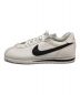 NIKE (ナイキ) CORTEZ BASIC LEATHER ホワイト×ブラック サイズ:26.5：10000円