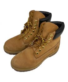 Timberland（ティンバーランド）の古着「6in Premium Boots」｜ブラウン