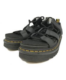 Dr.Martens（ドクターマーチン）の古着「NARTILLA サンダル」｜ブラック