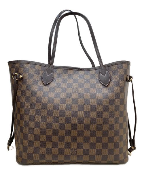 LOUIS VUITTON（ルイ ヴィトン）LOUIS VUITTON (ルイ ヴィトン) ダミエネヴァーフルPM ブラウンの古着・服飾アイテム