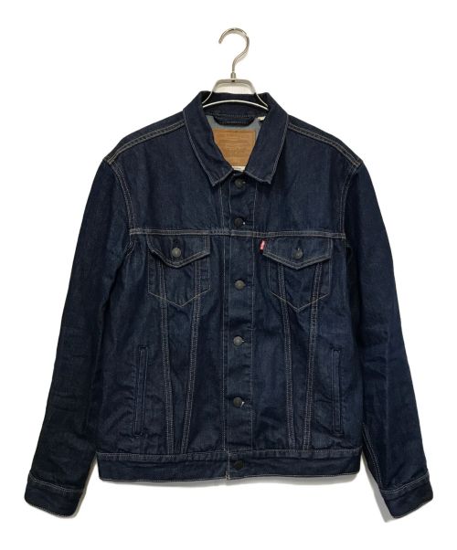 LEVI'S PReMIUM（リーバイスプレミアム）LEVI'S PReMIUM (リーバイスプレミアム) デニムジャケット インディゴ サイズ:Mの古着・服飾アイテム