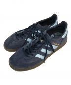 adidasアディダス）の古着「Handball Spezial」｜ネイビー