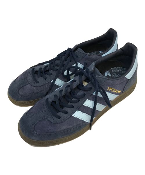 adidas（アディダス）adidas (アディダス) Handball Spezial ネイビー サイズ:26の古着・服飾アイテム