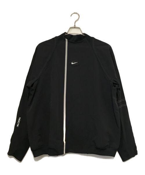 NIKE（ナイキ）NIKE (ナイキ) NOCTA (ノクタ) U NRG NOCTA LS CREW DR ブラック サイズ:Ⅼの古着・服飾アイテム