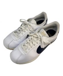 NIKE（ナイキ）の古着「W CORTEZ OLY」｜ネイビー×ホワイト