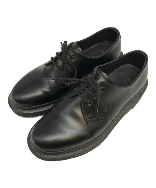 Dr.Martens（ドクターマーチン）Dr.Martens (ドクターマーチン) MONO3ホールシューズ ブラック サイズ:UK4の古着・服飾アイテム