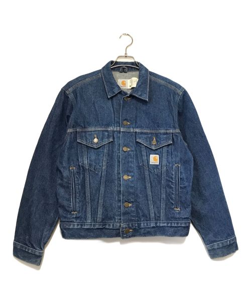 CarHartt（カーハート）CarHartt (カーハート) 3rdタイプデニムジャケット インディゴ サイズ:42の古着・服飾アイテム