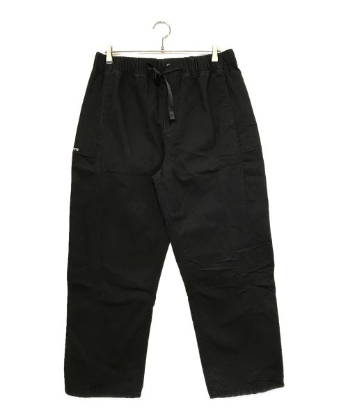 SUPREME（シュプリーム）SUPREME (シュプリーム) Belted Trail Pant ブラック サイズ:Lの古着・服飾アイテム