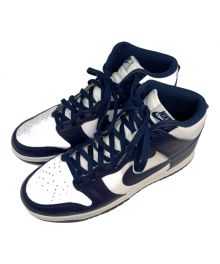 NIKE（ナイキ）の古着「DUNK HI RETRO」｜ネイビー