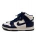 NIKE (ナイキ) DUNK HI RETRO ネイビー サイズ:28：8000円