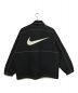 SUPREME (シュプリーム) NIKE (ナイキ) 24SS Ripstop Pullover ブラック サイズ:LL：27000円