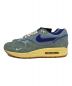 NIKE (ナイキ) AIR MAX 1 PRM インディゴ サイズ:27cm：9000円