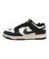 NIKE (ナイキ) DUNK LOW ブラック×ホワイト サイズ:27cm：5000円