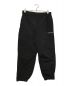 thisisneverthat（ディスイズネバーザット）の古着「21SS EMBROIDERED TRACK PANTS」｜ブラック