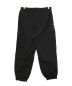 thisisneverthat (ディスイズネバーザット) UNIVERSAL PRODUCTS. (ユニバーサルプロダクツ) 21SS EMBROIDERED TRACK PANTS ブラック サイズ:2：7000円