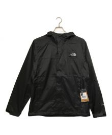 THE NORTH FACE（ザ ノース フェイス）の古着「VENTURE 2 JACKET」｜ブラック