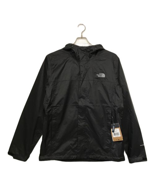 THE NORTH FACE（ザ ノース フェイス）THE NORTH FACE (ザ ノース フェイス) VENTURE 2 JACKET ブラック サイズ:Mの古着・服飾アイテム