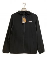 THE NORTH FACE (ザ ノース フェイス) NEW ZEPHYR WIND JACKET ブラック サイズ:M