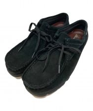 CLARKS (クラークス) WallabeeGTX ブラック サイズ:26